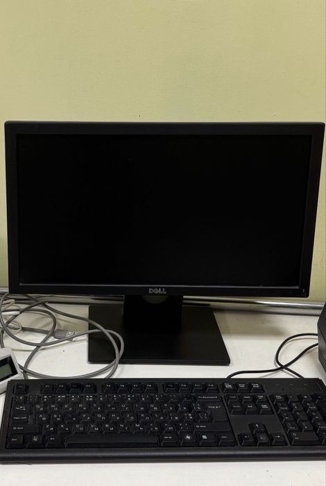 Монітор 19.5" Dell E2016HV (210-ALFK)