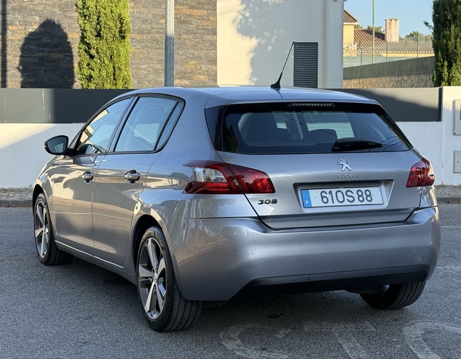 Peugeot 308 1.6 HDI •202.000Km• Nacional