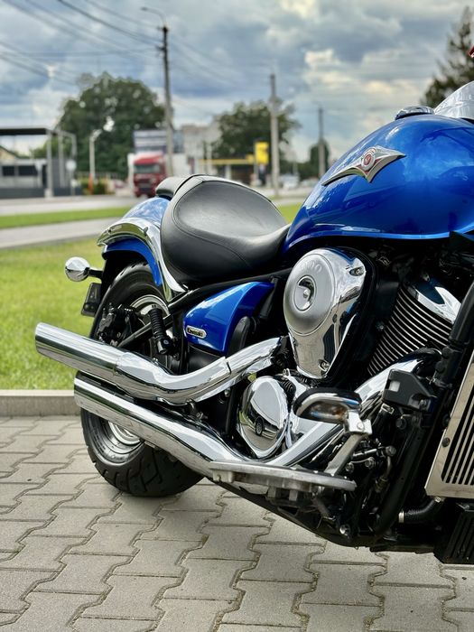 Kavasaki Vulkan 900 2013!!
