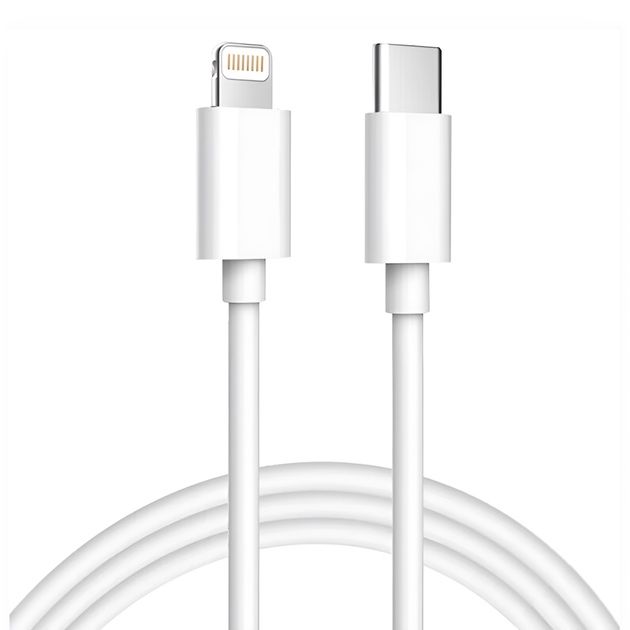 Перехідник Apple Lightning - 3.5mm / AUX аукс переходник лайтинг