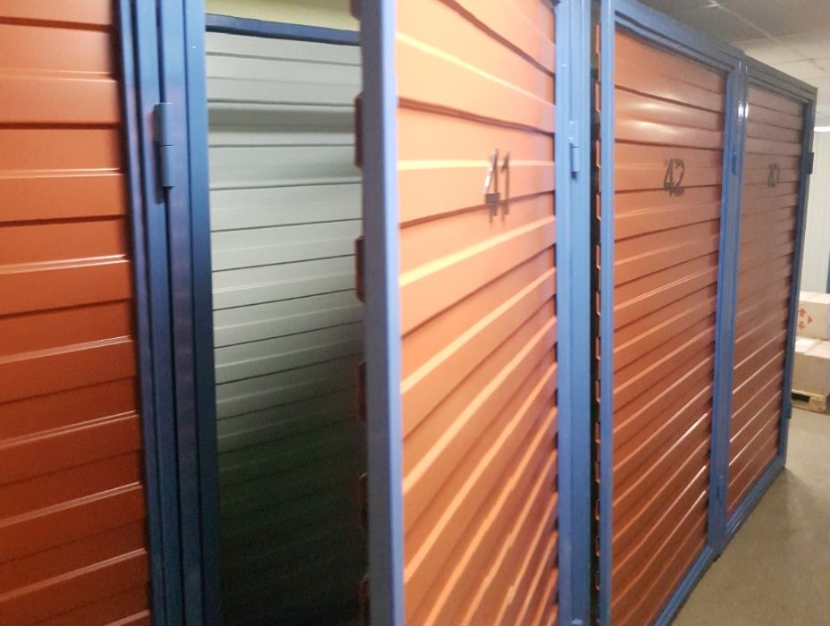 Оренда комірки  на складі м Берестейська, 10-60 м2
