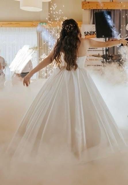 Suknia ślubna rara avis iona madonna