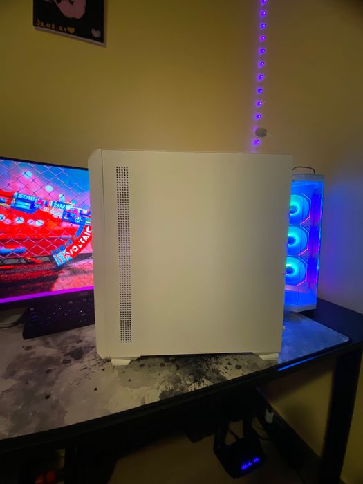 Obudowa Darkflash DLM23 ARGB Biały