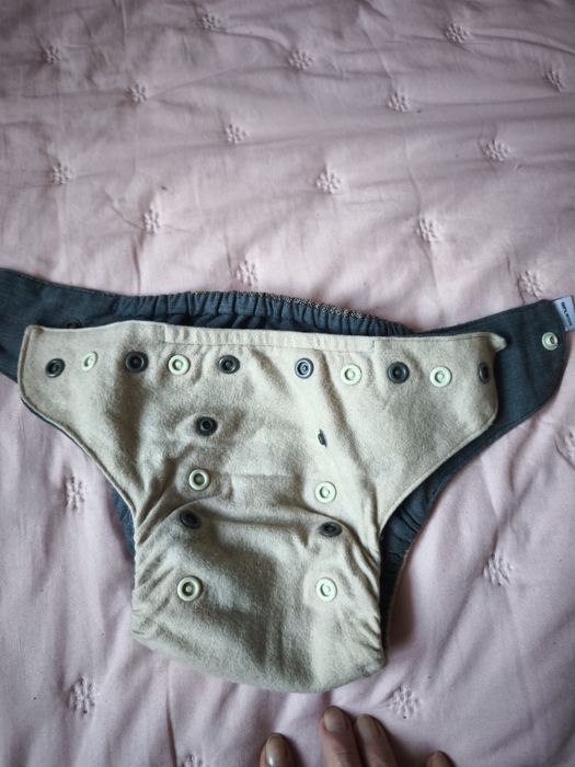 Pielucha wielorazowa