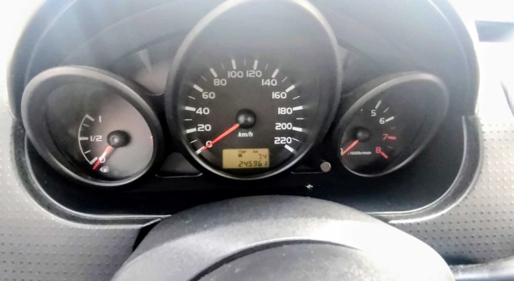 Mitsubishi Colt r.2007 GAZ LPG 70kW