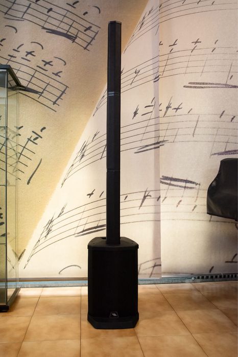 Coluna Proel Session 1