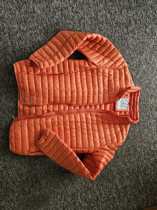 Kurtka puchowa moncler