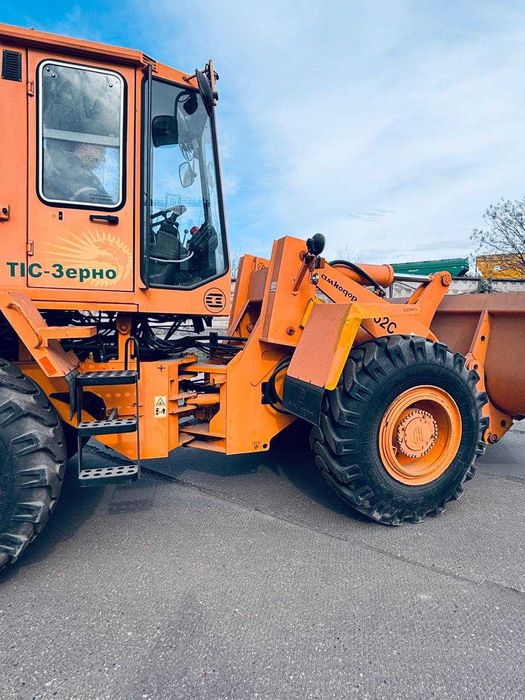 Фронтальний навантажувач Амкодор 352С, 2016 р.в