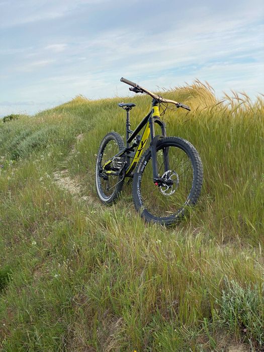 Enduro Bike/Bicicleta YT Capra AL 2016 Tamanho/Size M