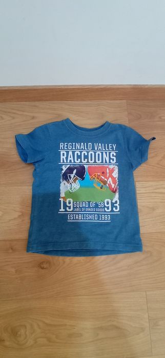 Bluzka, t-shirt H&M rozmiar 86-92