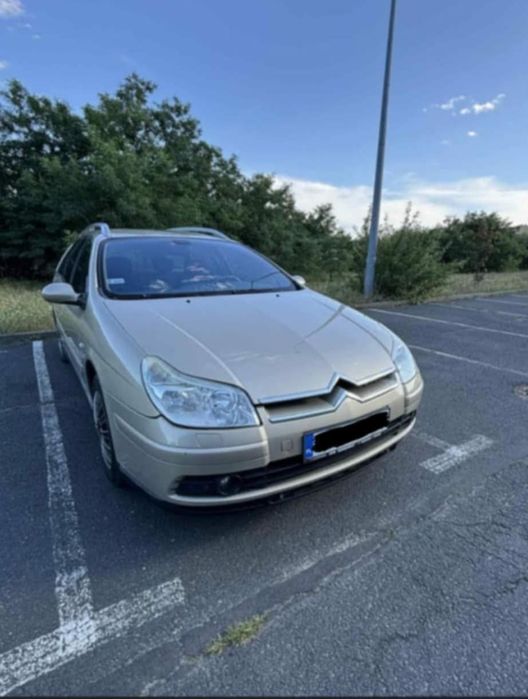 Citroen c5 kombi 2005r