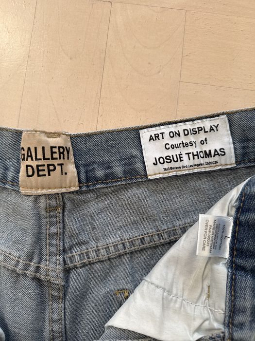 Jeansy Gallery Dept. rozm. L