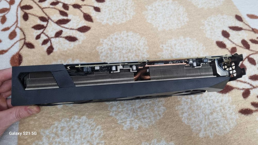 RTX 3080 GIGABYTE 10GB GDDR6X (320 біт)