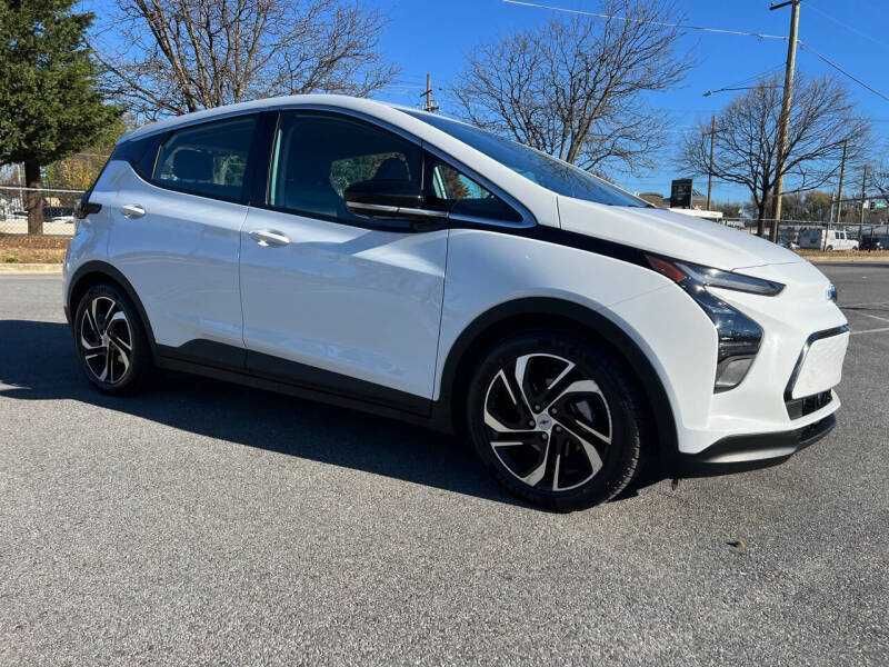 2023 Chevrolet Bolt EV