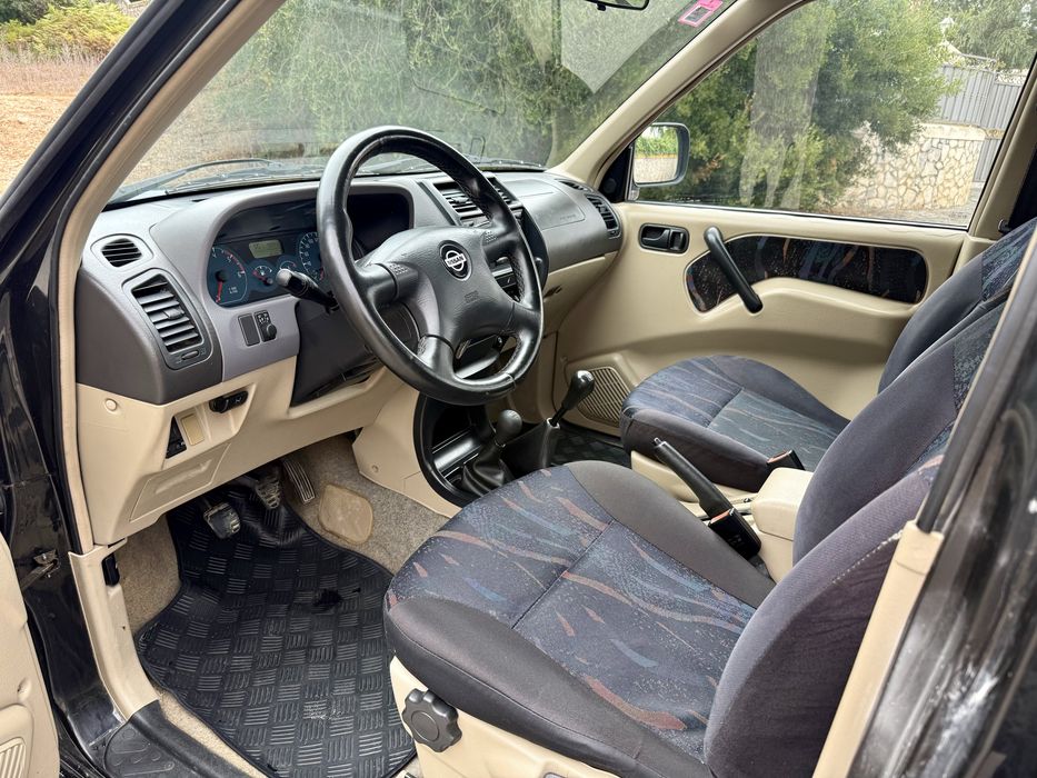 Nissan Terrano II 2.7 TD | 7 Lugares | 2000