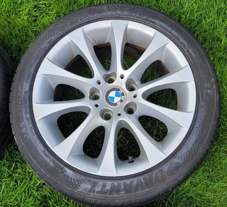 Felgi styling 188 BMW E90 E91 E92 E93 dwie szerokości ładne opony