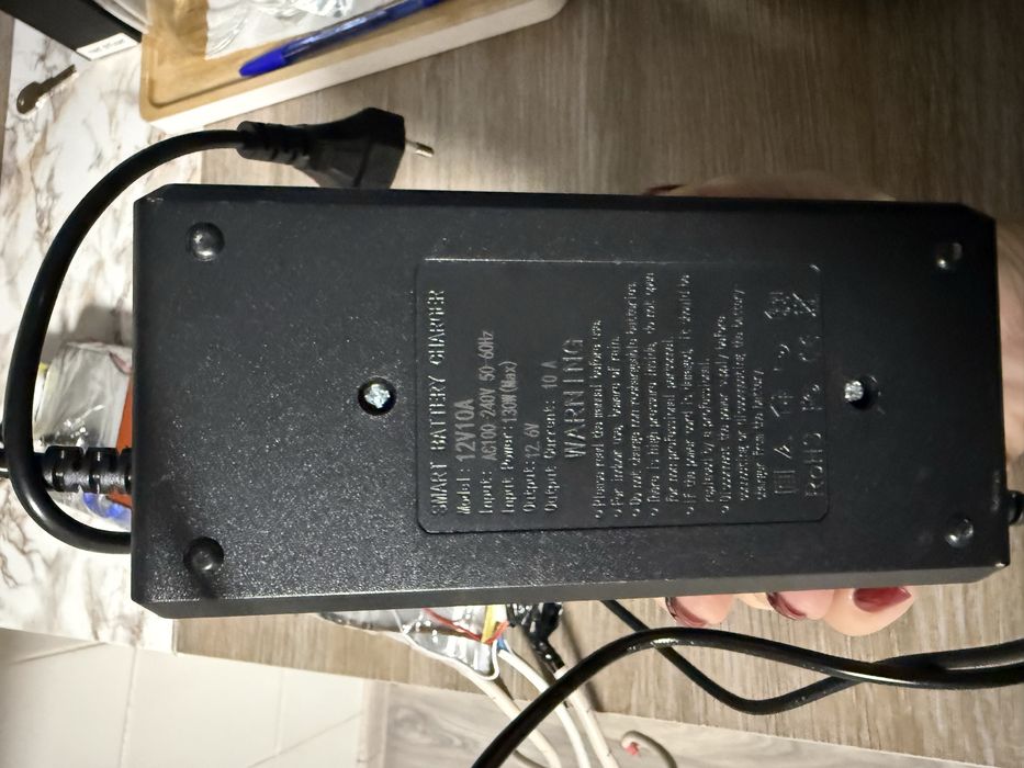 Літієві батареї / самозбір 3 шт б/у