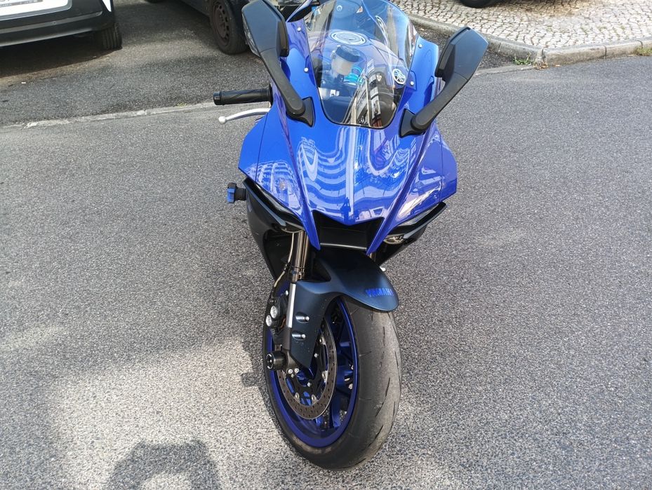 Vendo Yamaha YZF -R1
