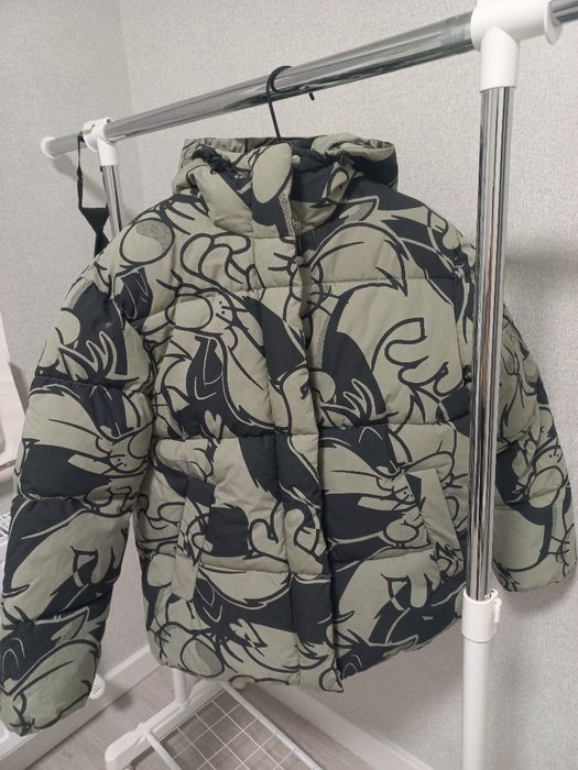 Куртка зимова H&M
