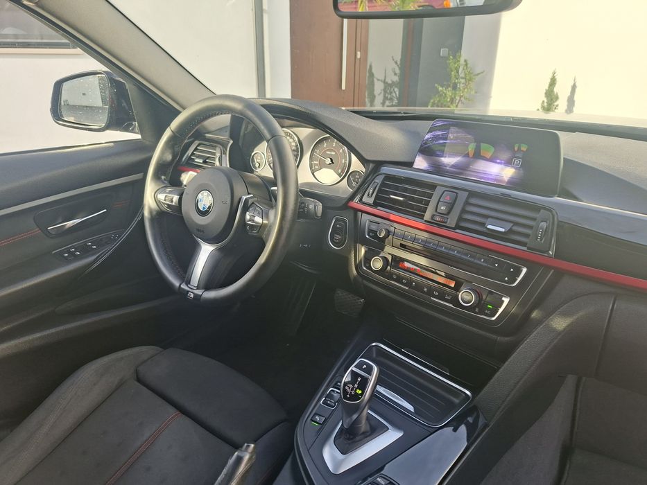 Bmw 320d Sport 2013 — photo 5