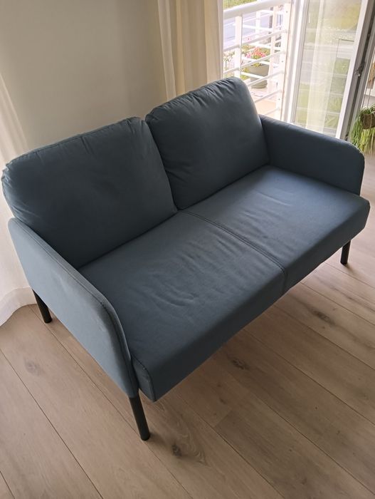 Sofá dois lugares