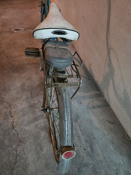 Bicicleta antiga