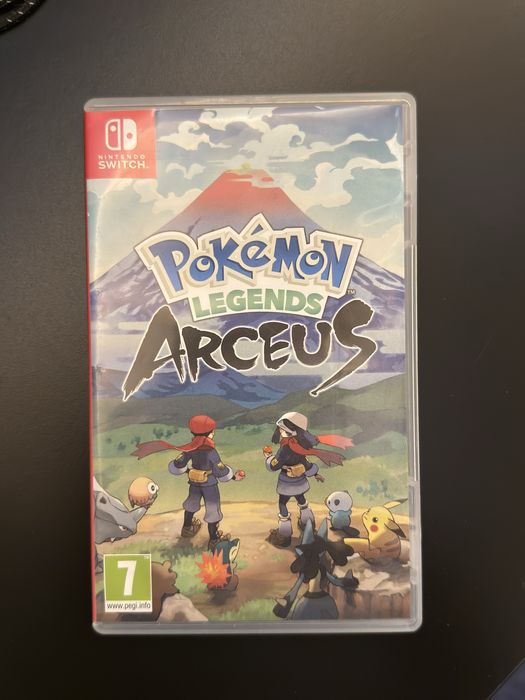 Nintendo Switch Oled + 2 Jogos