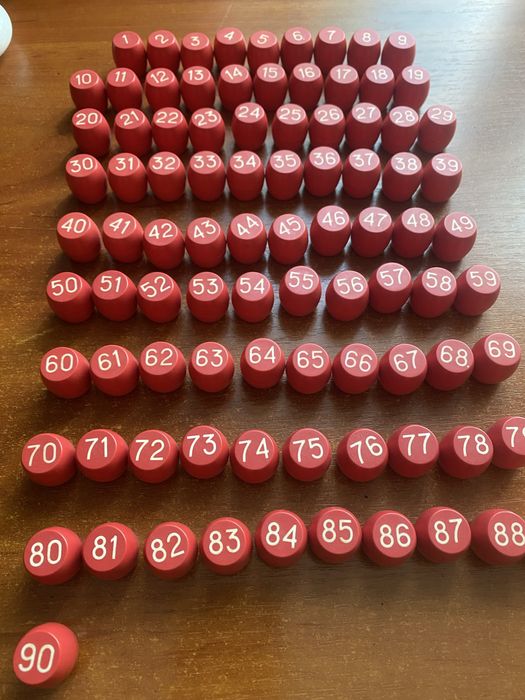 Игра» Лото»