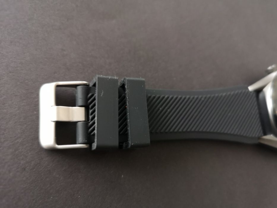 Pasek silikonowy 22 mm do zegarka Huawei Gt oraz innych modeli