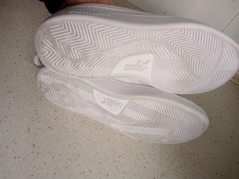 Buty damskie puma rozmiar 36 wkładki 22,5 cm