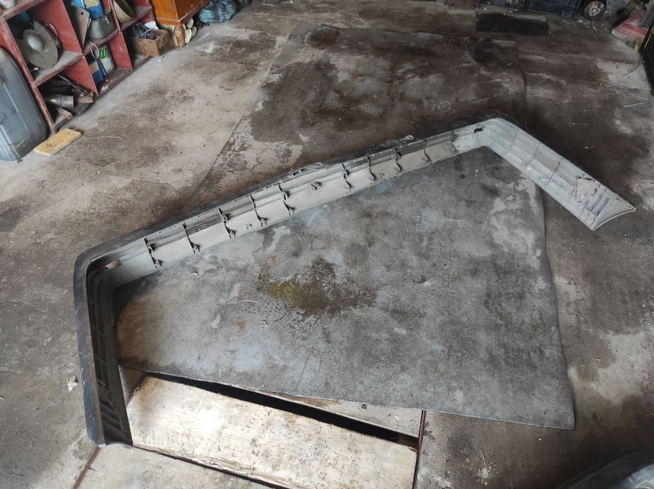 Бампер Opel Ascona передний задний