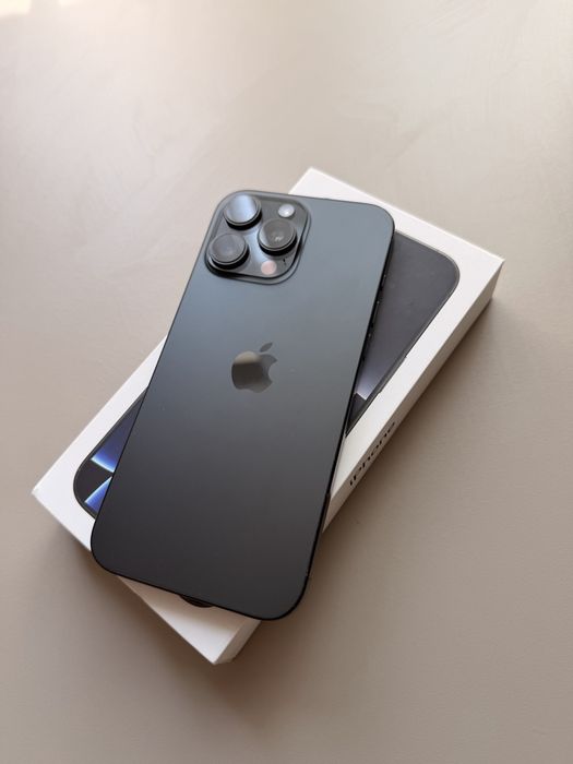 Iphone 16 pro max 256gb