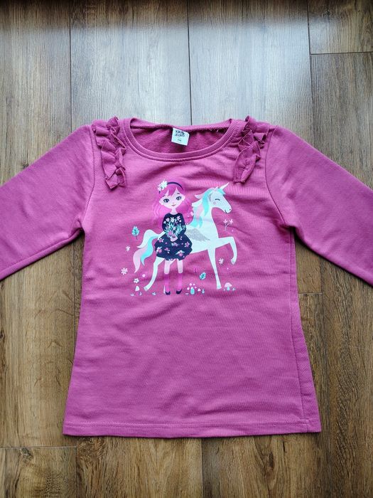 Tunika / dłuższa bluza Kiki & Koko rozm. 110 cm, 5 lat