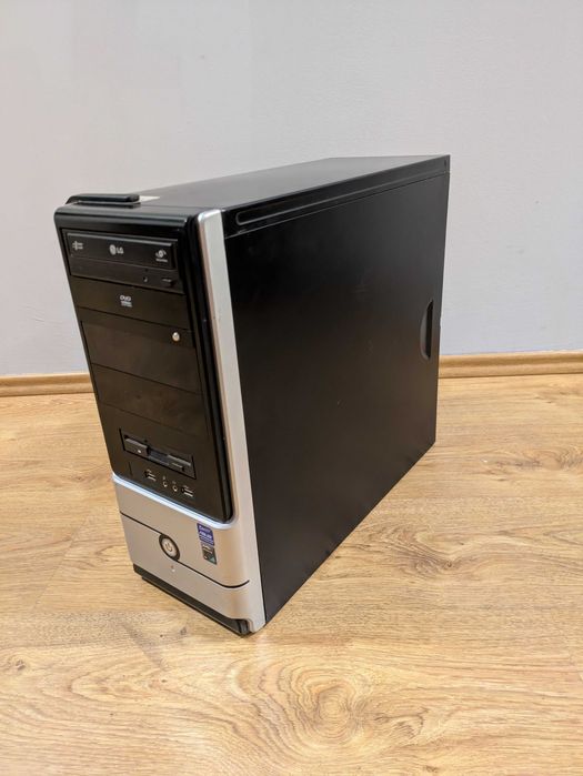 Org Win XP, Komputer PC Athlon X2 5000+, 4 GB DDR2, 120GB SSD