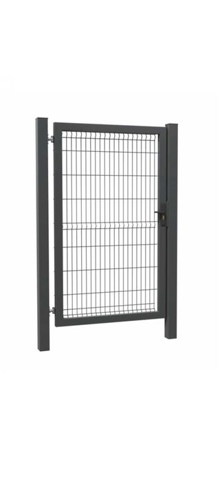 Ogrodzenie panelowe 3d, przęsło, płot bramy/furtki KONKURENCYJNIE