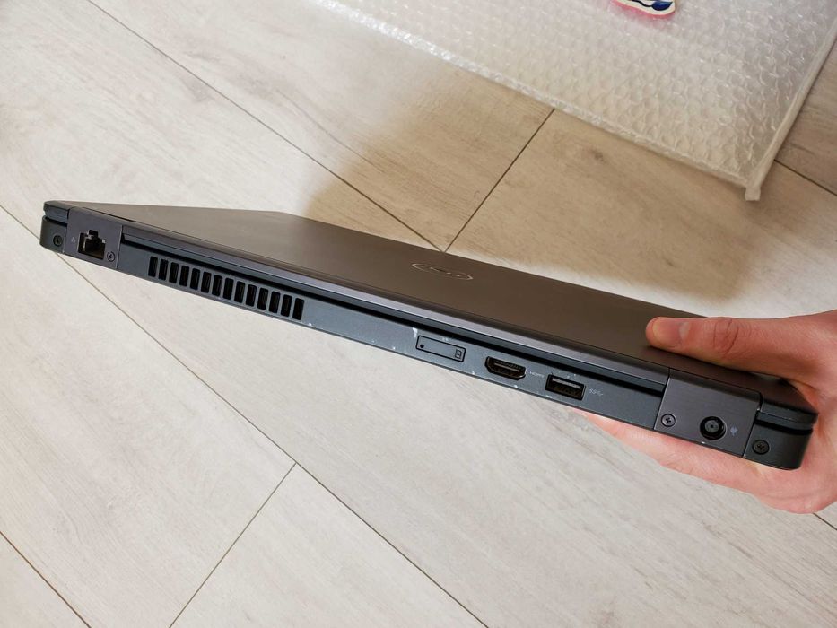 Dell Latitude 5491 14" iPS FHD i5-8400H 16GB 128GB SSD
