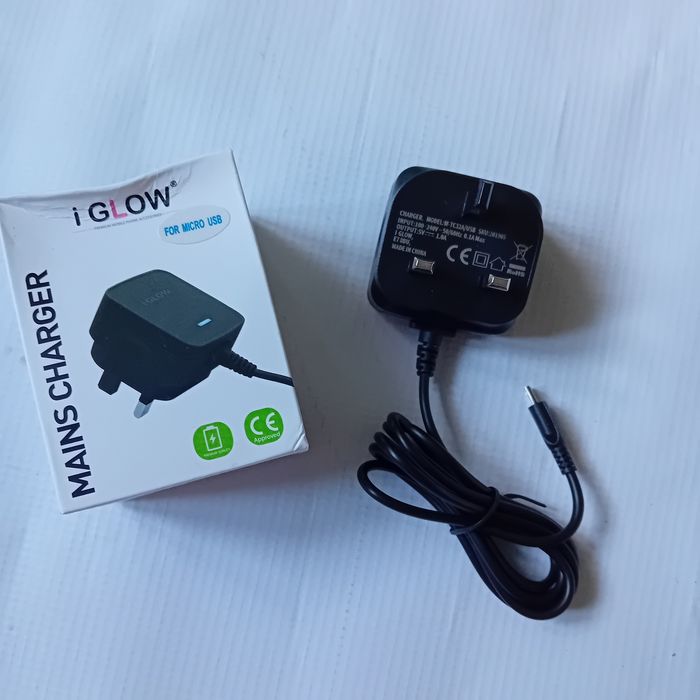 Ładowarka sieciowa micro - usb