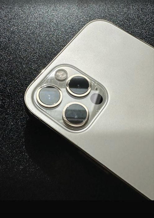 Iphone 12 PRO 256 GB Zloty
