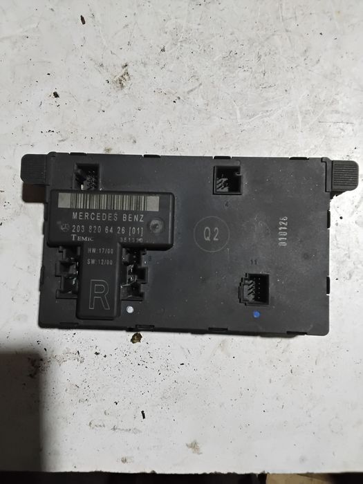 Modulo confort Mercedes w203
