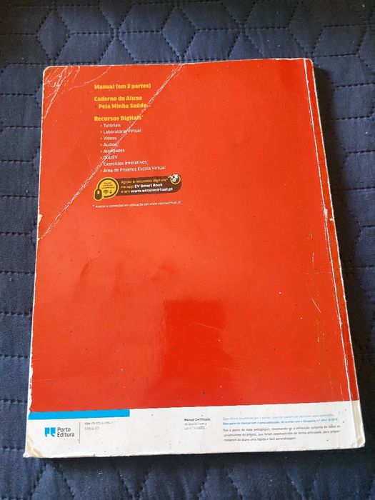 Manual de ciências Naturais 9°ano eid cientic 9