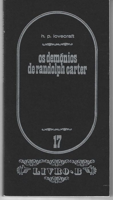 Os Demónios de Randolph Carter, de H. P. Lovecraft