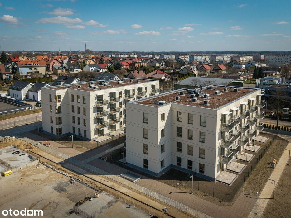 [A2.15] Nowe mieszkania Kościerzyna