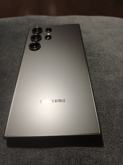 Venda ou troco   samsung s24 ultra  rigorosamente imaculado