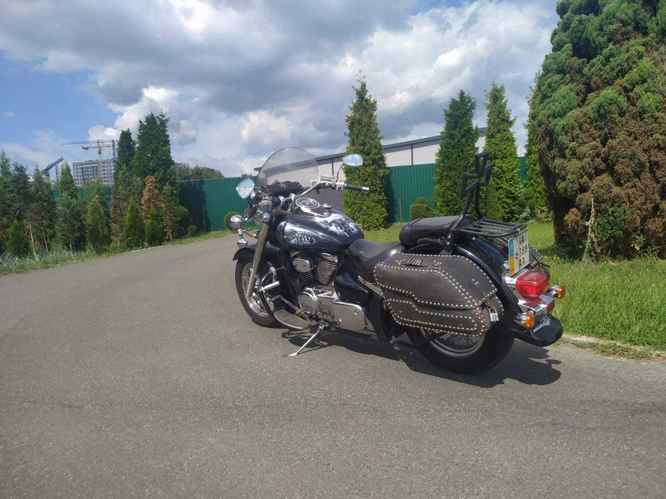 Suzuki Intruder С 800 кБ, 2007 р.в.