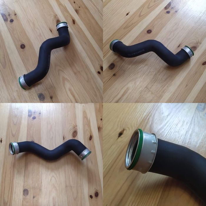 Патрубок Трубка Турбіни Інтеркуйлера Passat B5+,Skoda SuperB 1.9-2.0TD