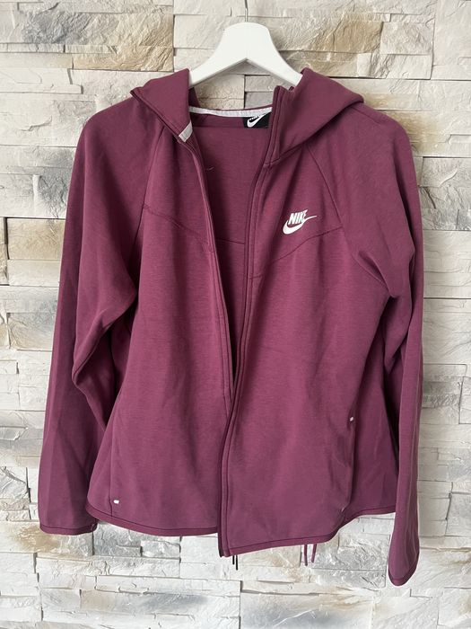 Dres Nike Tech Fleece Full Zip Windrunner  r. L