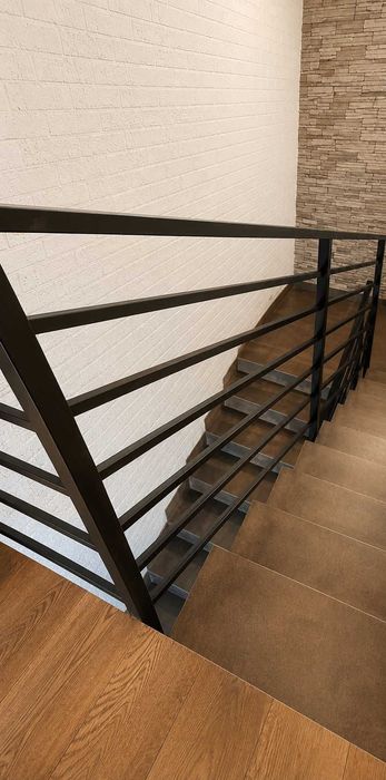 Balustrada na balkon taras schody