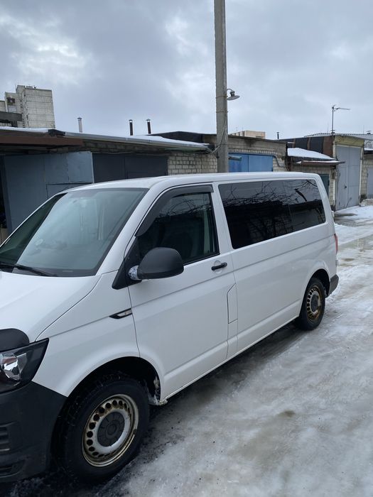 Volkswagen Transporter T6