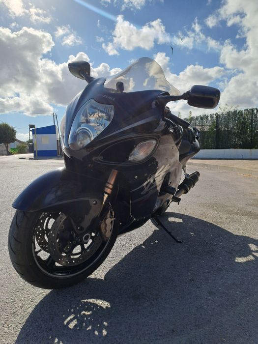 Suzuki GSX-R 1300 HAYABUSA