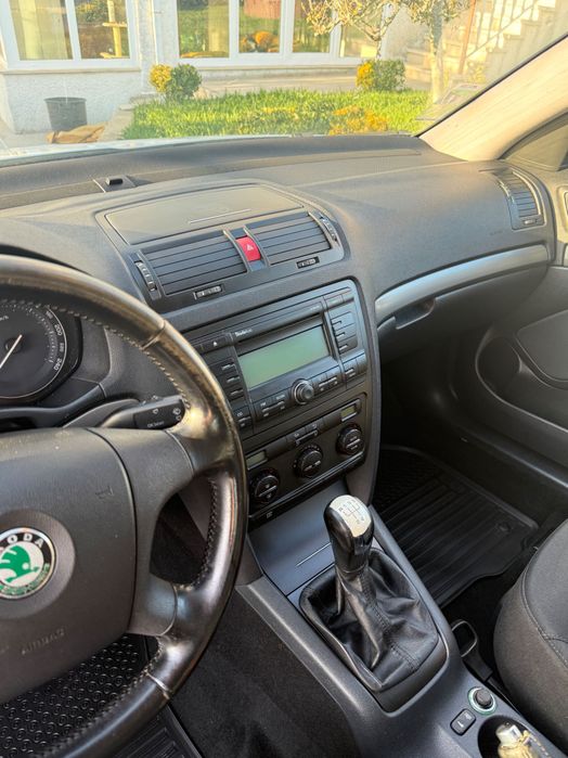 Skoda Octavia 2006
